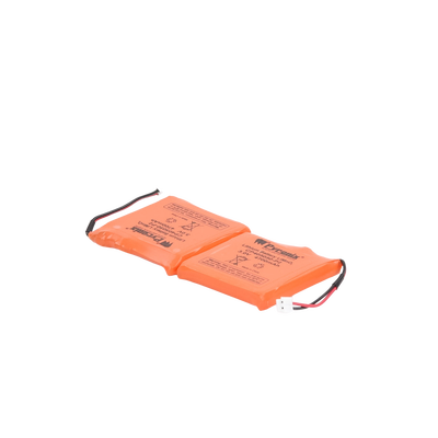 HIKVISION - Batería de 4700 mAh / Compatible con DS-PD2-T12P-WEL
