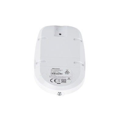 HIKVISION - (AX PRO) Sensor de Movimiento y Ruptura de Cristal Inalámbrico / Rango de Detección PIR de 12 mts / Ángulo de 85.9° de Cobertura PIR  / Rango de Detección de Ruptura 8 mts / Ángulo de 120° de Cobertura de Ruptura