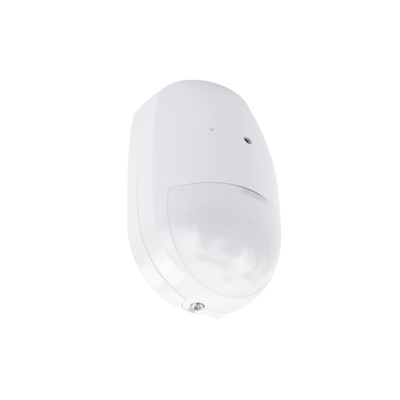 HIKVISION - (AX PRO) Sensor de Movimiento y Ruptura de Cristal Inalámbrico / Rango de Detección PIR de 12 mts / Ángulo de 85.9° de Cobertura PIR  / Rango de Detección de Ruptura 8 mts / Ángulo de 120° de Cobertura de Ruptura