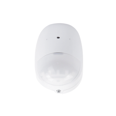 HIKVISION - (AX PRO) Sensor de Movimiento y Ruptura de Cristal Inalámbrico / Rango de Detección PIR de 12 mts / Ángulo de 85.9° de Cobertura PIR  / Rango de Detección de Ruptura 8 mts / Ángulo de 120° de Cobertura de Ruptura