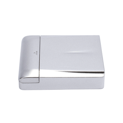HIKVISION - Detector de Impacto Cableado / Carcasa de Metal / Uso en Interior / Detección 5 metros / Tamper / LED Indicador / Normalmente Cerrado / Compatible con cualquier panel cableado