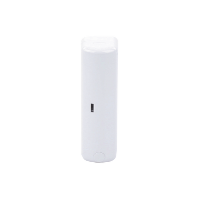 HIKVISION - Detector de Impacto Cableado / Uso en Interior / Tamper / LED Indicador / Normalmente Cerrado/ Rango de 1m a 2.5m
