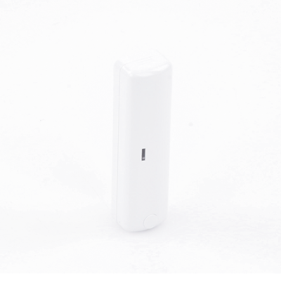 HIKVISION - Detector de Impacto Cableado / Uso en Interior / Tamper / LED Indicador / Normalmente Cerrado/ Rango de 1m a 2.5m