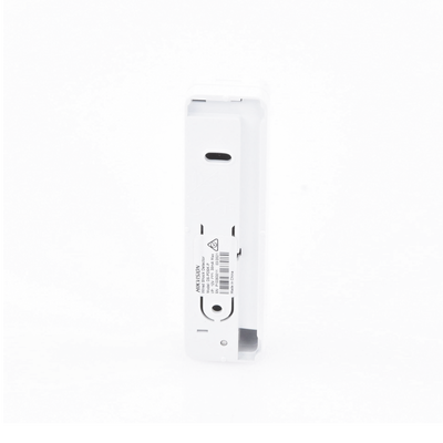 HIKVISION - Detector de Impacto Cableado / Uso en Interior / Tamper / LED Indicador / Normalmente Cerrado/ Rango de 1m a 2.5m