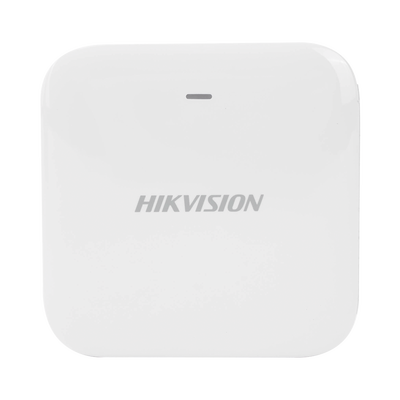 HIKVISION - (AX PRO) Detector de Fugas de Agua Inalámbrico / Sensor Interno y Externo por medio de Cable