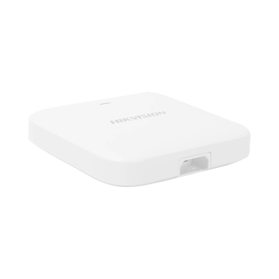 HIKVISION - (AX PRO) Detector de Fugas de Agua Inalámbrico / Sensor Interno y Externo por medio de Cable