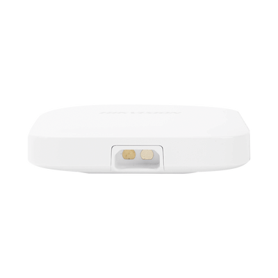 HIKVISION - (AX PRO) Detector de Fugas de Agua Inalámbrico / Sensor Interno y Externo por medio de Cable