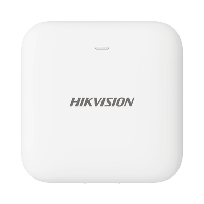 HIKVISION - (AX PRO) Detector de Fugas de Agua Inalámbrico / Sensor Interno y Externo por medio de Cable