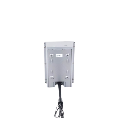 HIKVISION - Estación de Alarma de Pánico / Cámara de 4 Megapixel / Micrófono Integrado / Exterior IP65 / Protección IK10 / PoE / 10 mts IR  / Entradas y Salidas de Alarma