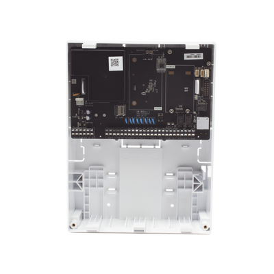 HIKVISION - Panel de Alarma AX HYBRID PRO / Wi-Fi / 8 Zonas Cableadas Directas al Panel / 56 Zonas Expandibles: Inalámbricas o Cableadas por Medio de Módulos / Soporta Integración de Batería de Respaldo / 32 Particiones (Áreas)