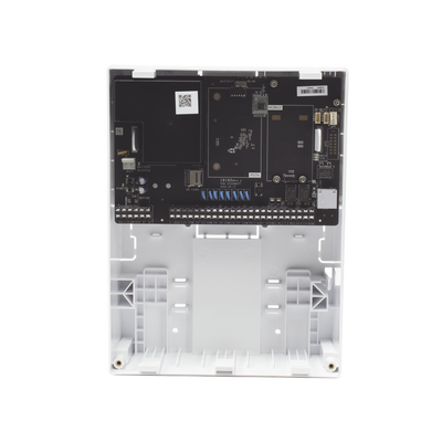 HIKVISION - Panel de Alarma AX HYBRID PRO / Wi-Fi / 8 Zonas Cableadas Directas al Panel / 56 Zonas Expandibles: Inalámbricas o Cableadas por Medio de Módulos / Soporta Integración de Batería de Respaldo / 32 Particiones (Áreas)