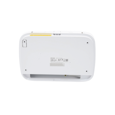 HIKVISION - Panel de Alarma Híbrido IP (Versión 2.0) / Wi-Fi / (8 Zonas Cableadas Directas al Panel / 56 Zonas Expandibles: Inalámbricas o Cableadas por Medio de Módulos) / Soporta Integración de Batería de Respaldo