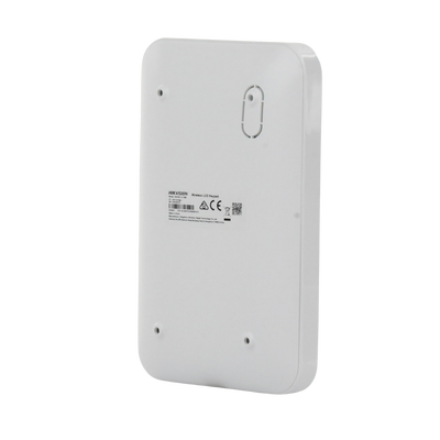 HIKVISION - (AX PRO) Teclado Inalámbrico con Pantalla LCD para Armado y Desarmado / Funciones de Automatización para control de Relevadores