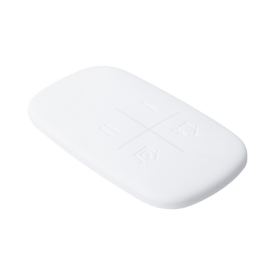 HIKVISION - (AX PRO) Control Remoto para Armado y Desarmado / Teclas con Funciones Programables