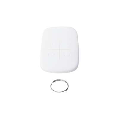 HIKVISION - (AX PRO) Control Remoto para Armado y Desarmado / Teclas con Funciones Programables