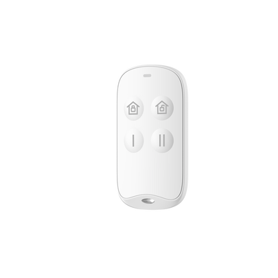HIKVISION - (AX HOME) Control Remoto para Armado y Desarmado / Teclas con Funciones Programables