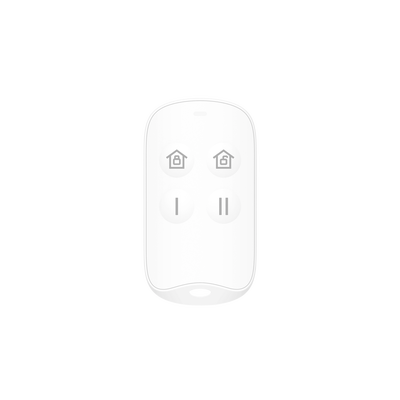 HIKVISION - (AX HOME) Control Remoto para Armado y Desarmado / Teclas con Funciones Programables