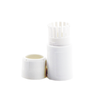 HIKVISION - Conector de Protección de Red (RJ45) para Exterior /  Compatible con Cámaras epcom, HiLook y HIKVISION