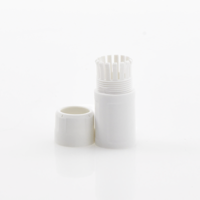 HIKVISION - Conector de Protección de Red (RJ45) para Exterior /  Compatible con Cámaras epcom, HiLook y HIKVISION