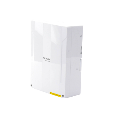 HIKVISION - (AX PRO) Expansor de Zonas Inalámbrico / 16 Entradas / 2 Salidas /  Permite Integrar Sensores Cableados con el Panel AX PRO (Permite Integrar Sensores DSC y Otras Marcas ) / No compatible con el panel DS-PHA64-LP