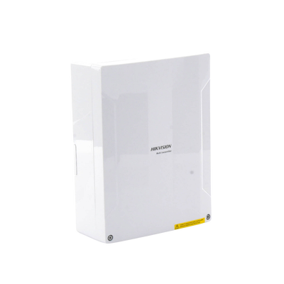 HIKVISION - (AX PRO) Expansor de Zonas Inalámbrico / 16 Entradas / 2 Salidas /  Permite Integrar Sensores Cableados con el Panel AX PRO (Permite Integrar Sensores DSC y Otras Marcas ) / No compatible con el panel DS-PHA64-LP