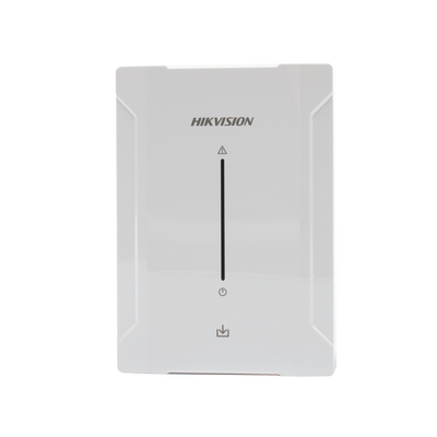 HIKVISION - (AX HYBRID PRO) Expansor de 8 Zonas Cableadas / Conexión RS-485 hacia el Panel con Salida para Conexión en Cascada / Permite Agregar Sensores Cableados