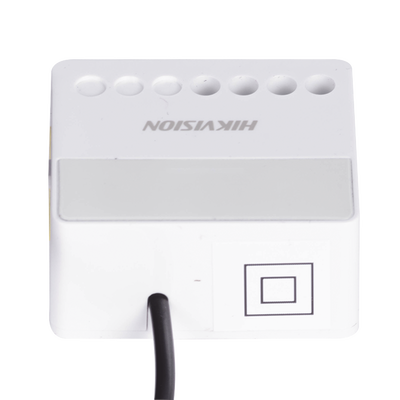 HIKVISION - (AX PRO) Interruptor Inalámbrico / 1 Salida de Relevador de 100 a 240 VCA (Max. 13A)