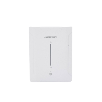 HIKVISION - (AX HYBRID PRO) Módulo de 4 Relevadores de Capacidad 240 VCA (Máx. 16A) / Para Funciones de Automatización / Comunicación Speed-X Bus
