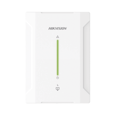HIKVISION - (AX HYBRID PRO) Módulo de 4 Relevadores de Capacidad 240 VCA (Máx. 16A) / Para Funciones de Automatización / Comunicación Speed-X Bus