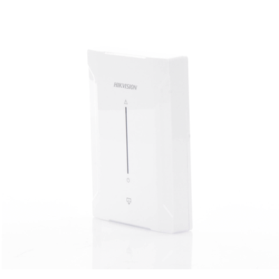 HIKVISION - Módulo de 4 Relevadores de Capacidad 30VCD  (Máx. 5A) / Para Funciones de Automatización / Comunicación Speed-X Bus