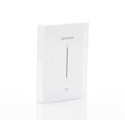 HIKVISION - Módulo de 4 Relevadores de Capacidad 30VCD  (Máx. 5A) / Para Funciones de Automatización / Comunicación Speed-X Bus