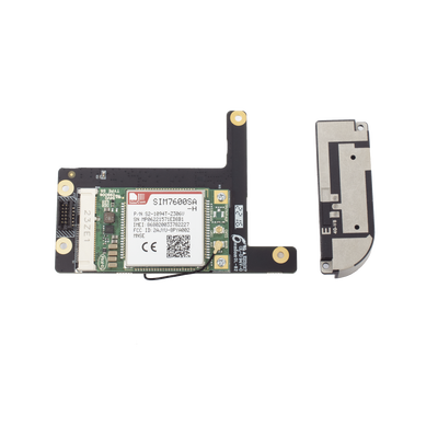 HIKVISION - (AX HYBRID PRO) Comunicador 3G/4G / Micro SIM / Compatible con el Panel DS-PHA64-LP y DS-PHA64-LP(B)