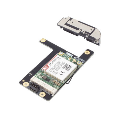 HIKVISION - (AX HYBRID PRO) Comunicador 3G/4G / Micro SIM / Compatible con el Panel DS-PHA64-LP y DS-PHA64-LP(B)