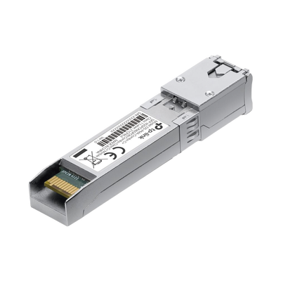 TP-LINK -  Módulo Óptico XGSPON C+ / Máximo Spliteo GPON 1:128 / Máximo Spliteo XGSPON 1:256 / Conector SC/UPC / Distancia Hasta 20 Km / Sporta OMCI y DDM