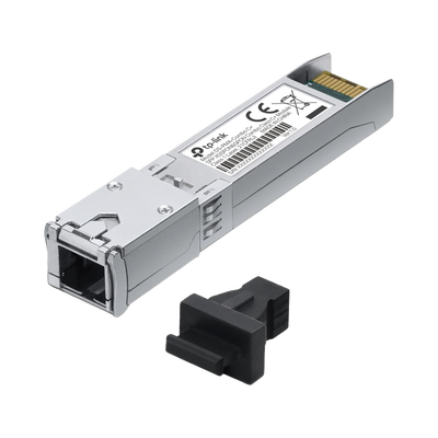 TP-LINK -  Módulo Óptico XGSPON C+ / Máximo Spliteo GPON 1:128 / Máximo Spliteo XGSPON 1:256 / Conector SC/UPC / Distancia Hasta 20 Km / Sporta OMCI y DDM