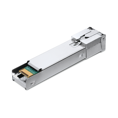 TP-LINK -  Módulo Óptico GPON C+ / Máximo Spliteo  1:128 /  Conector SC/UPC / Distancia Hasta 20 Km.