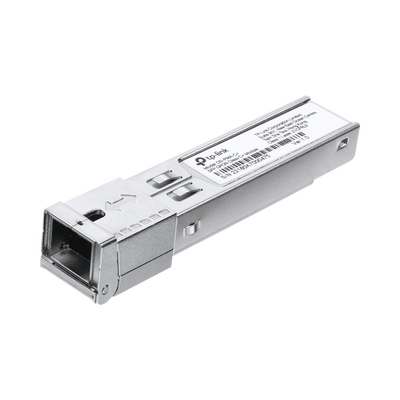 TP-LINK -  Módulo Óptico GPON C+ / Máximo Spliteo  1:128 /  Conector SC/UPC / Distancia Hasta 20 Km.