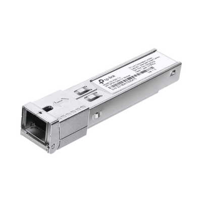 TP-LINK -  Módulo Óptico GPON C+ / Máximo Spliteo  1:128 /  Conector SC/UPC / Distancia Hasta 20 Km.