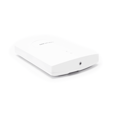 HIKVISION - Expansor de 8 Zonas Inalámbricas / Conexión RS485 Hacia el Panel / Permite Agregar Sensores AX HUB