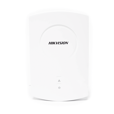 HIKVISION - Expansor de 8 Zonas Inalámbricas / Conexión RS485 Hacia el Panel / Permite Agregar Sensores AX HUB