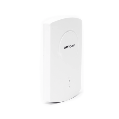 HIKVISION - Expansor de 8 Zonas Inalámbricas / Conexión RS485 Hacia el Panel / Permite Agregar Sensores AX HUB