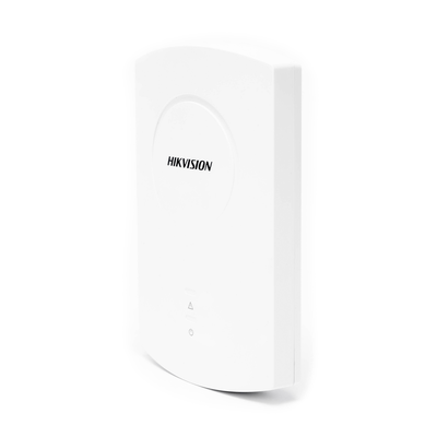 HIKVISION - Expansor de 8 Zonas Inalámbricas / Conexión RS485 Hacia el Panel / Permite Agregar Sensores AX HUB