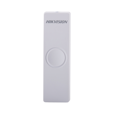HIKVISION - (AX HUB) Transmisor Inalámbrico con 1 Entrada de Alarma / AGREGAR SENSORES CABLEADOS