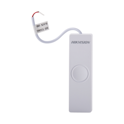 HIKVISION - (AX HUB) Transmisor Inalámbrico con 1 Entrada de Alarma / AGREGAR SENSORES CABLEADOS