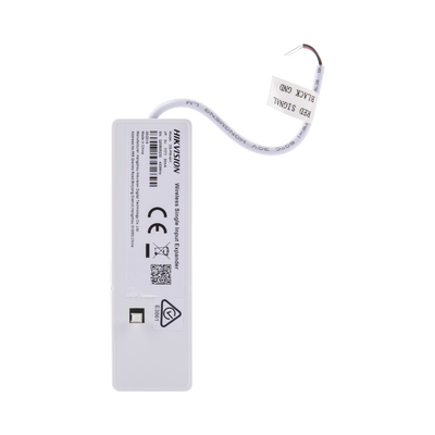 HIKVISION - (AX HUB) Transmisor Inalámbrico con 1 Entrada de Alarma / AGREGAR SENSORES CABLEADOS
