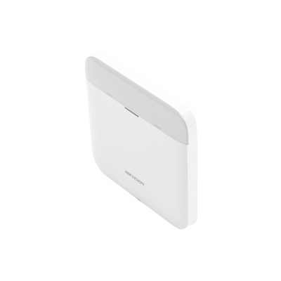 HIKVISION - (AX PRO) Repetidor de Señal Hikvision / LED Indicador / Batería de Respaldo/ No compatible con el panel DS-PHA64-LP