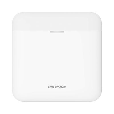 HIKVISION - (AX PRO) Repetidor de Señal Hikvision / LED Indicador / Batería de Respaldo/ No compatible con el panel DS-PHA64-LP