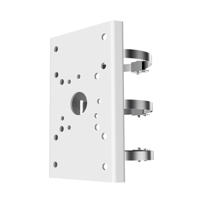 HIKVISION - Montaje de Aro para Poste / Compatible con Radar Hikvision