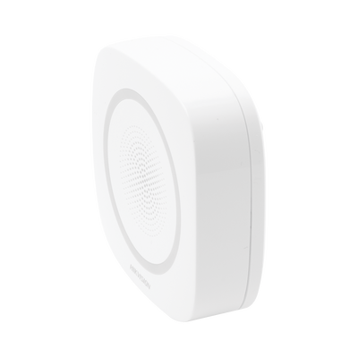 HIKVISION - (AX HUB) Sirena Inalámbrica Interior / 110 dB