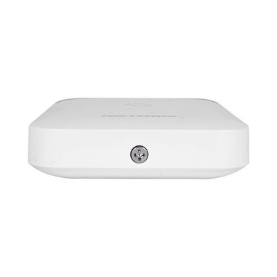 HIKVISION - (AX PRO) Lector de Tag Inalámbrico HIKVISION /  Permite Armar y Desarmar / Incluye 2 Tag DS-PT-M1